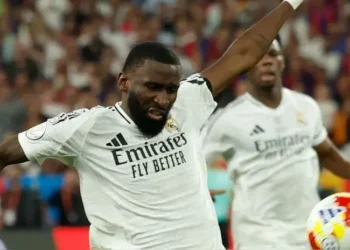 Real Madrid: Antonio Rüdiger sufrió rotura parcial del menisco externo y se perderá el resto de la temporada