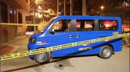 Sjl El conductor le había dicho a su familia que tenía miedo por su vida, después del asesinato de un colega.