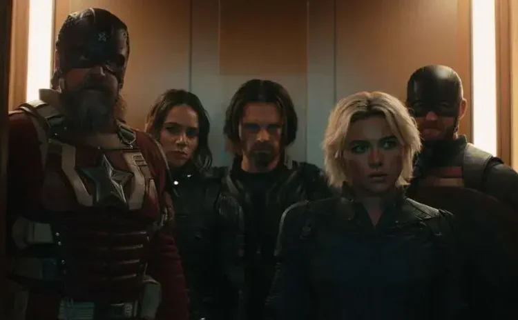 ‘Thunderbolts*’: así suena la película “más humana” de Marvel, según Son Lux [ENTREVISTA]