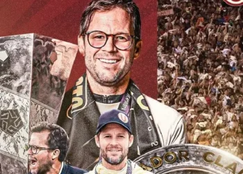 Universitario anunció salida de Manuel Barreto: “Gracias por tu histórico trabajo”