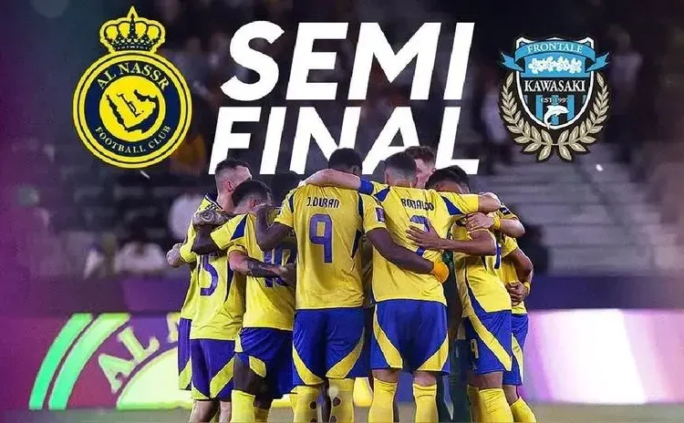 VER HOY Al Nassr vs Kawasaki EN VIVO con Cristiano Ronaldo – a qué hora juegan y dónde ver semifinal transmisión TV Champions League 2025 Asia – Partidos de hoy