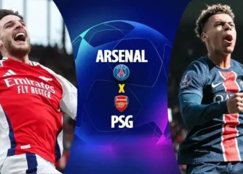 Ver ESPN Arsenal vs PSG EN VIVO online cómo ver transmisión en directo semifinales Champions League 2025 link stream gratis Partidos de hoy