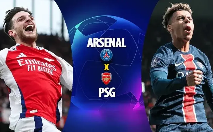 Ver ESPN Arsenal vs PSG EN VIVO online cómo ver transmisión en directo semifinales Champions League 2025 link stream gratis Partidos de hoy
