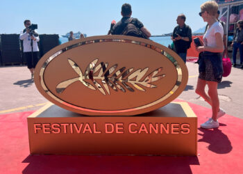 El gesto de una actriz chilena en el Festival de Cannes que dio que hablar en todo el mundo