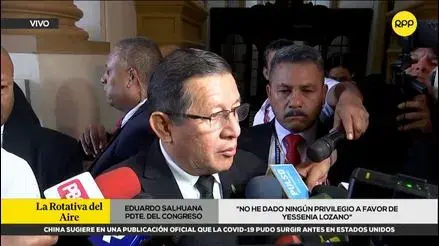 Eduardo Sallejuana sobre la contratación de Yessenia Lozano Millions: