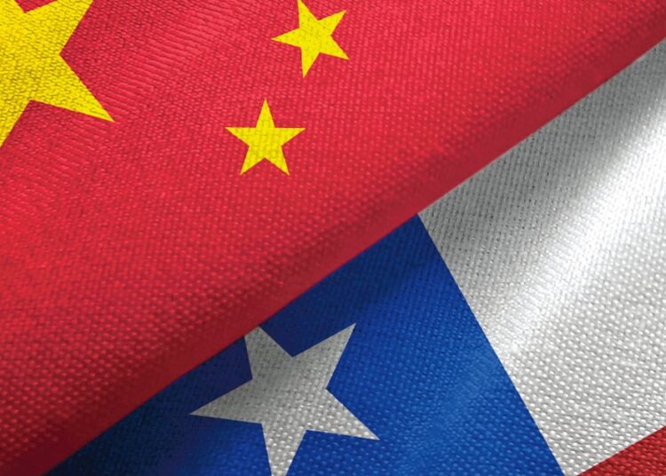 No es asunto chino – La Tercera