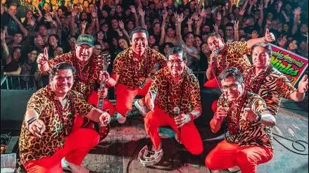 Los Blackbirds hicieron dos presentaciones en Coachella 2025.