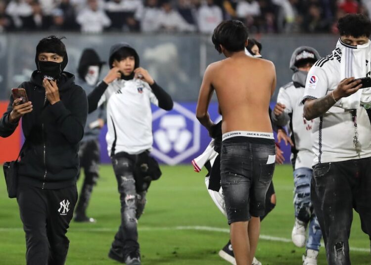 Millonarias pérdidas y revisión obligada de cuentas: los devastadores efectos de la sanción de la Conmebol a Colo Colo