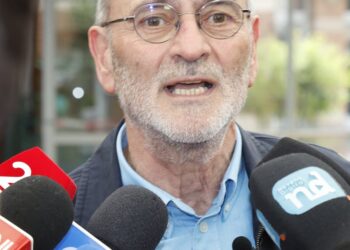 Gobernador Saffirio por Comisión de la Paz: “No puede ser que por intereses mezquinos se niegue el valor de lo acordado”