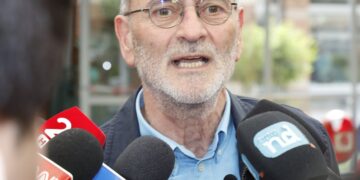 Gobernador Saffirio por Comisión de la Paz: “No puede ser que por intereses mezquinos se niegue el valor de lo acordado”