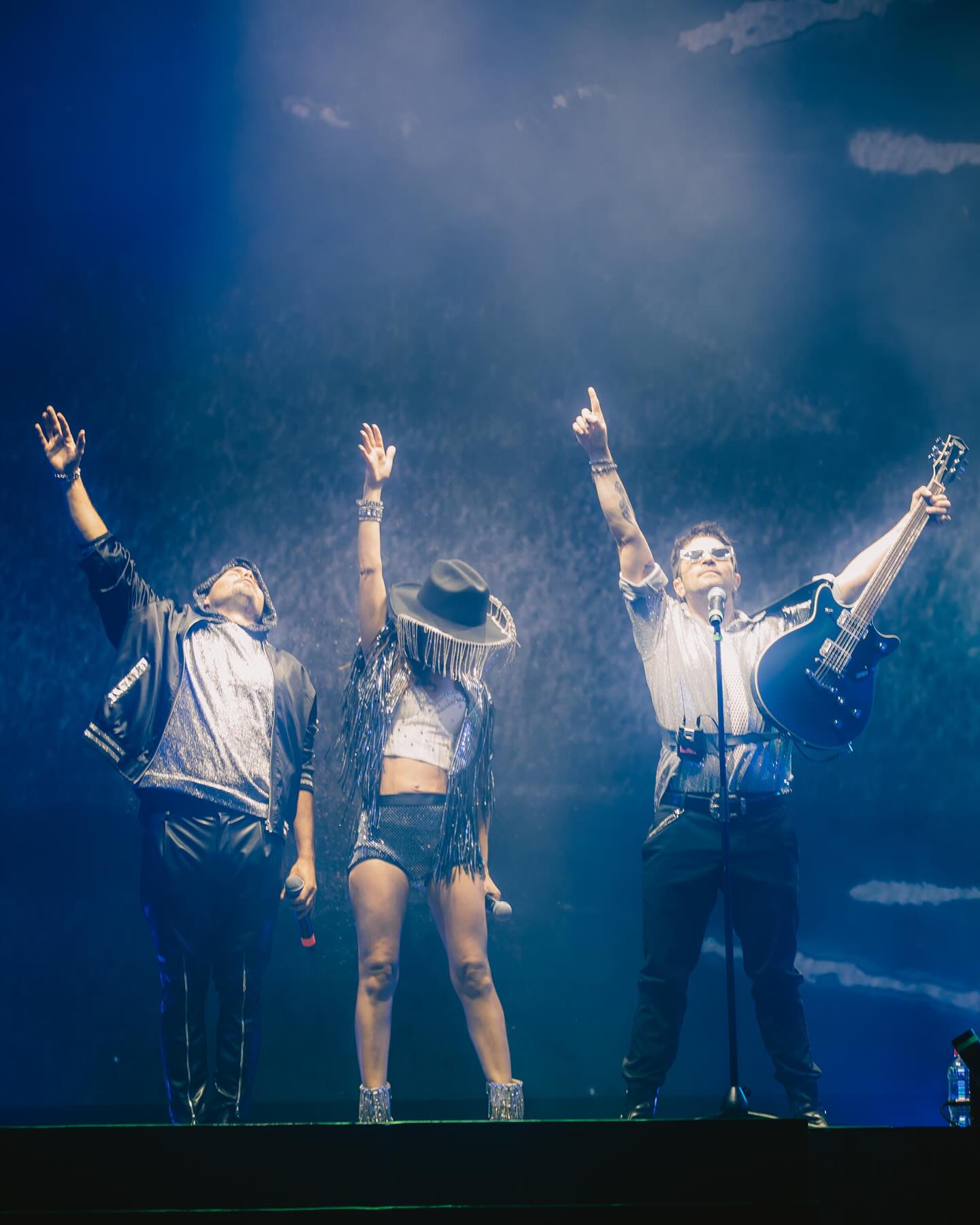 Erreway en Lima Erreway regresa a Lima después de 22 años de su última visita al país.