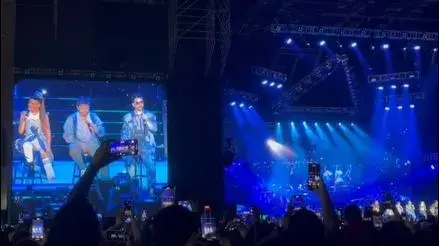 'It Be of God', la canción más emotiva en el concierto de Erreway que hizo que sus fanáticos lloren [VIDEO]