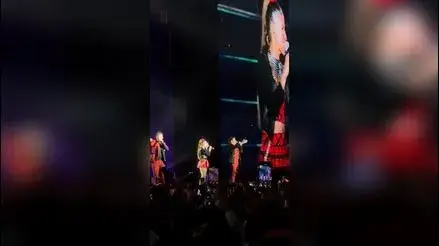 Por lo tanto, 'I Will Resist', una de las últimas canciones que Erreway tocó en Lima [VIDEO]