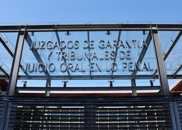 Tribunal de Concepción condena a presidio perpetuo a sujeto por dos homicidios calificados en Lota