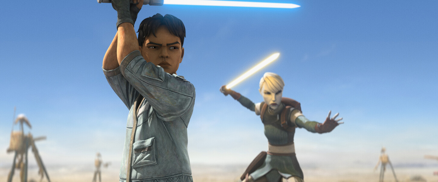'Star Wars: Historias del inframundo' (2025) 'Stories of the Underworld' (2025) es la tercera entrega de la antología 'Star Wars: Tales', que comenzó con 'Jedi Stories' (2022) y continuó con 'Empire Stories' (2024).