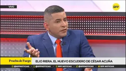 La designación de Yessenia Lozano en el Congreso no es irregular, según el portavoz de la aplicación