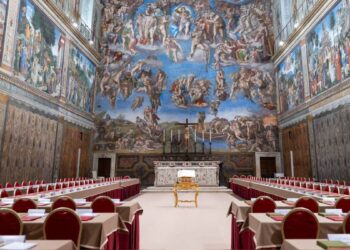 Hoy empieza el cónclave para elegir al sucesor del papa Francisco