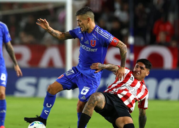 A qué hora y dónde ver a Universidad de Chile vs. Estudiantes de La Plata