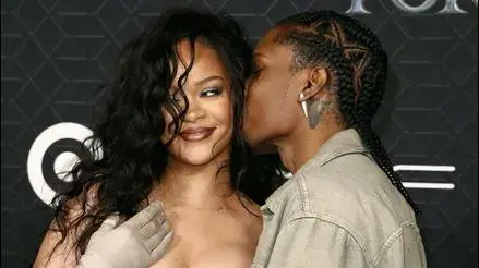 Rihanna mantiene una relación pública con el rapero a $ AP Rocky desde 2021 Rihanna mantiene una relación pública con el rapero a $ AP Rocky desde 2021.