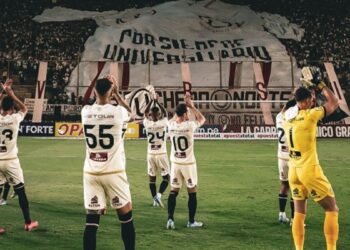 Universitario vs Independiente del Valle EN DIRECTO: sigue la transmisión del partido por la Copa Libertadores