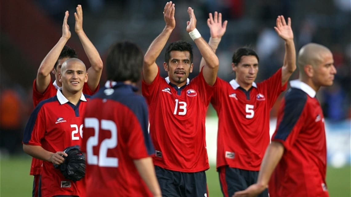 Con la camisa de selección, que defendió en 38 juegos de clase A.