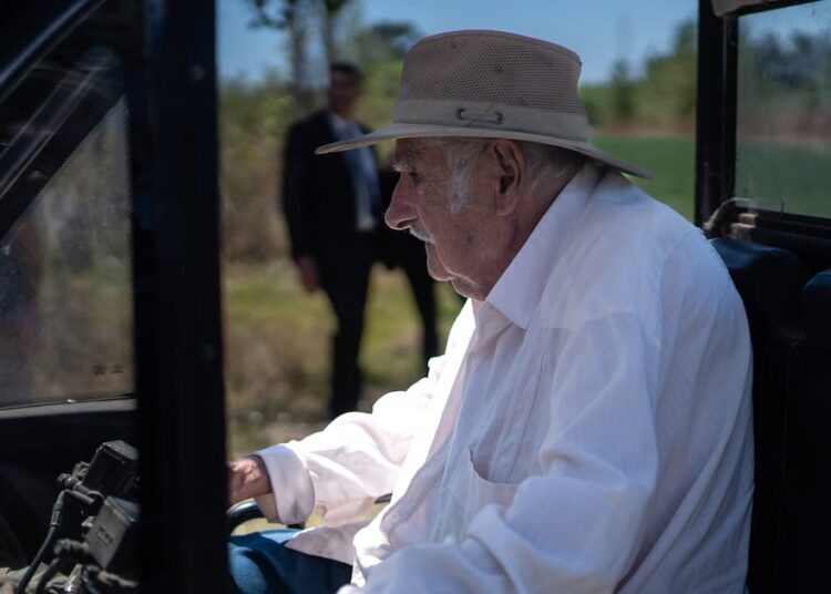 Esposa de Pepe Mujica y cáncer terminal del expresidente: “Queremos que en el último pasaje de su vida esté lo mejor posible”