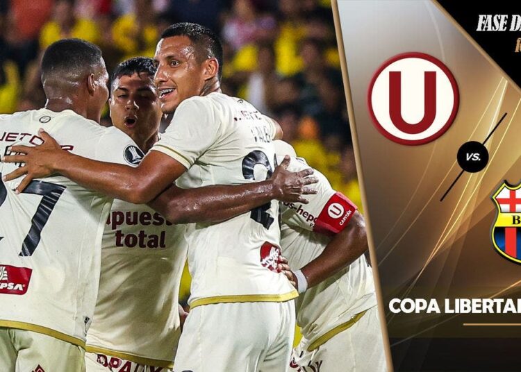 Universitario vs Barcelona EN DIRECTO: sigue la transmisión del partido por la fecha 5 de la Copa Libertadores
