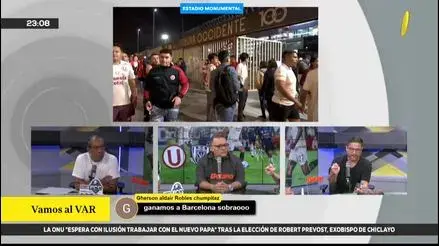 Universidad empatada contra Independiente del Valle: lo que le faltaba la victoria y su futuro en la Copa