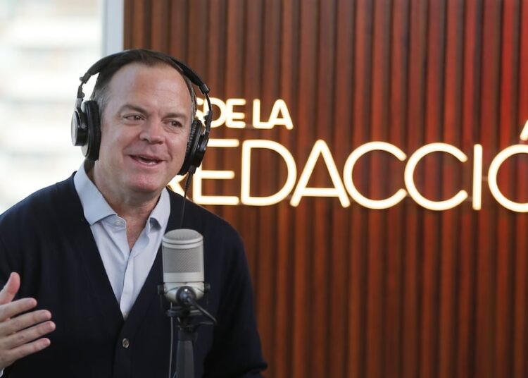 Capítulo 226 | Desde la Redacción: entrevista al senador Matías Walker