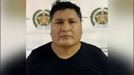 Miguel Rodríguez Díaz: captura de alias 'Cuchillo' en Colombia, indicada como responsable de la matanza de 13 trabajadores mineros en Pataz