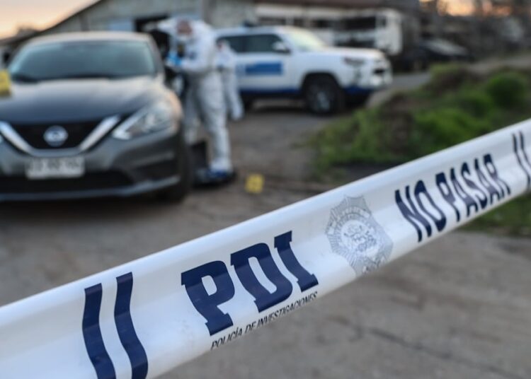 Joven de 19 años muere tras ser baleado por desconocido en la vía pública de Mulchén