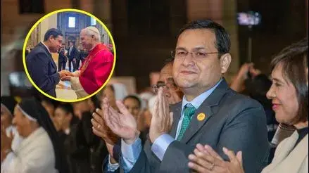El gobernador de Lambayeque dice que Leo XIV dijo que 