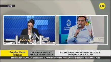 Alcalde de Ventanilla: 