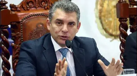 Rafael Vela responderá hoy al Congreso por el acuerdo de colaboración en Lava Jato