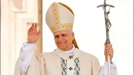 Pedro Barreto sobre la presencia de más de 150 delegaciones al comienzo de Pontificate de Leo XIV: 