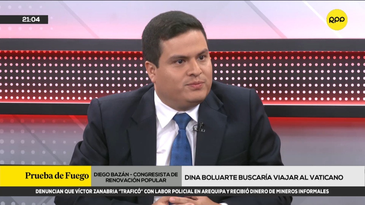 Diego Bazán sobre Gustavo Adrianzén: 