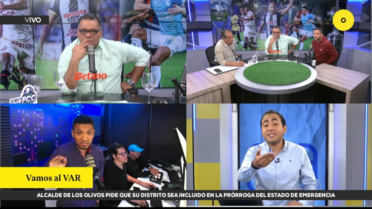 ¿Los equipos peruanos tienen un nivel para luchar en la Copa Libertadores o la Copa Sudamericana?