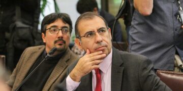 Senador Sergio Gahona (UDI): “Tenemos que buscar la forma de llegar al centro, sin descuidar al votante de derecha”