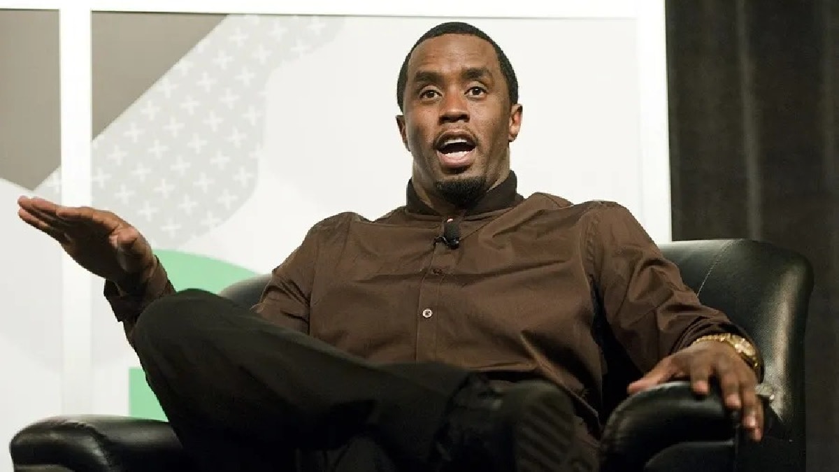 Sean 'Diddy' Combs es un rapero estadounidense, ganador de tres premios Grammy.