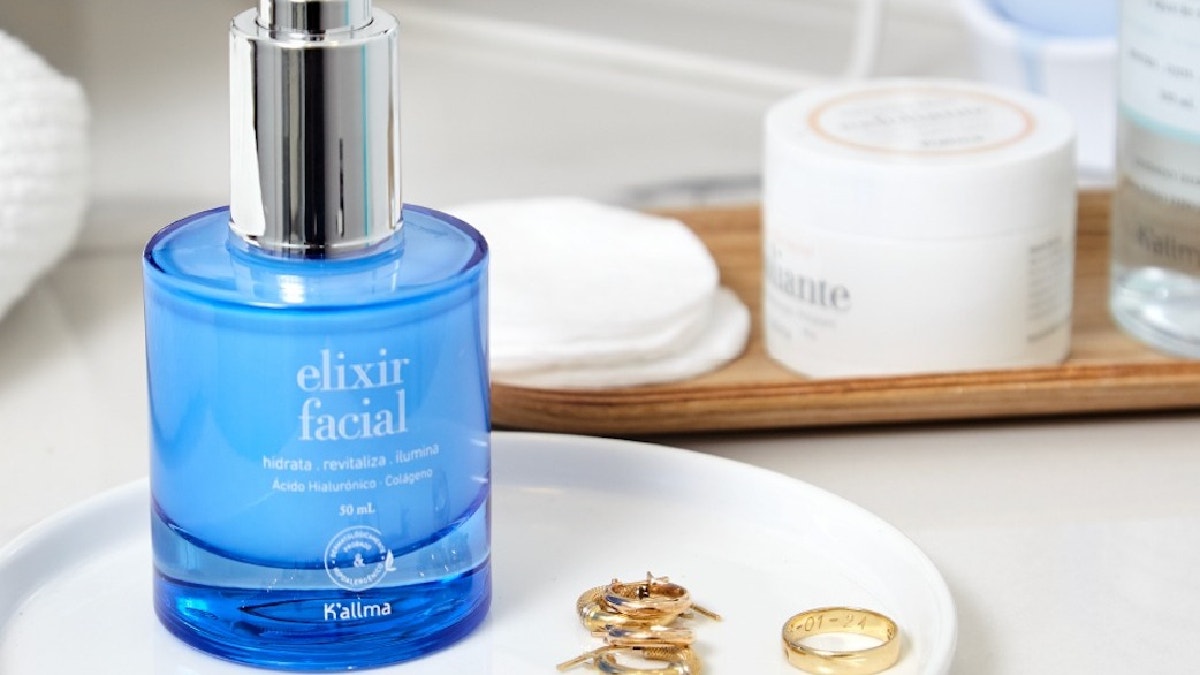 K'Allma es una empresa peruana de pozo y expandiendo el cuidado de la piel.