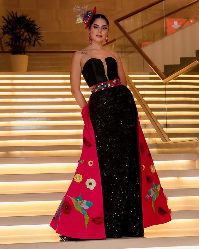 Staisy Huamansisa busca la corona de Miss World, esquiva para Perú desde el triunfo de Maju Mantilla en 2004.