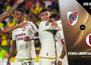 Universitario vs. River Plate EN VIVO: sigue la transmisión EN DIRECTO del partido por Copa Libertadores 2025