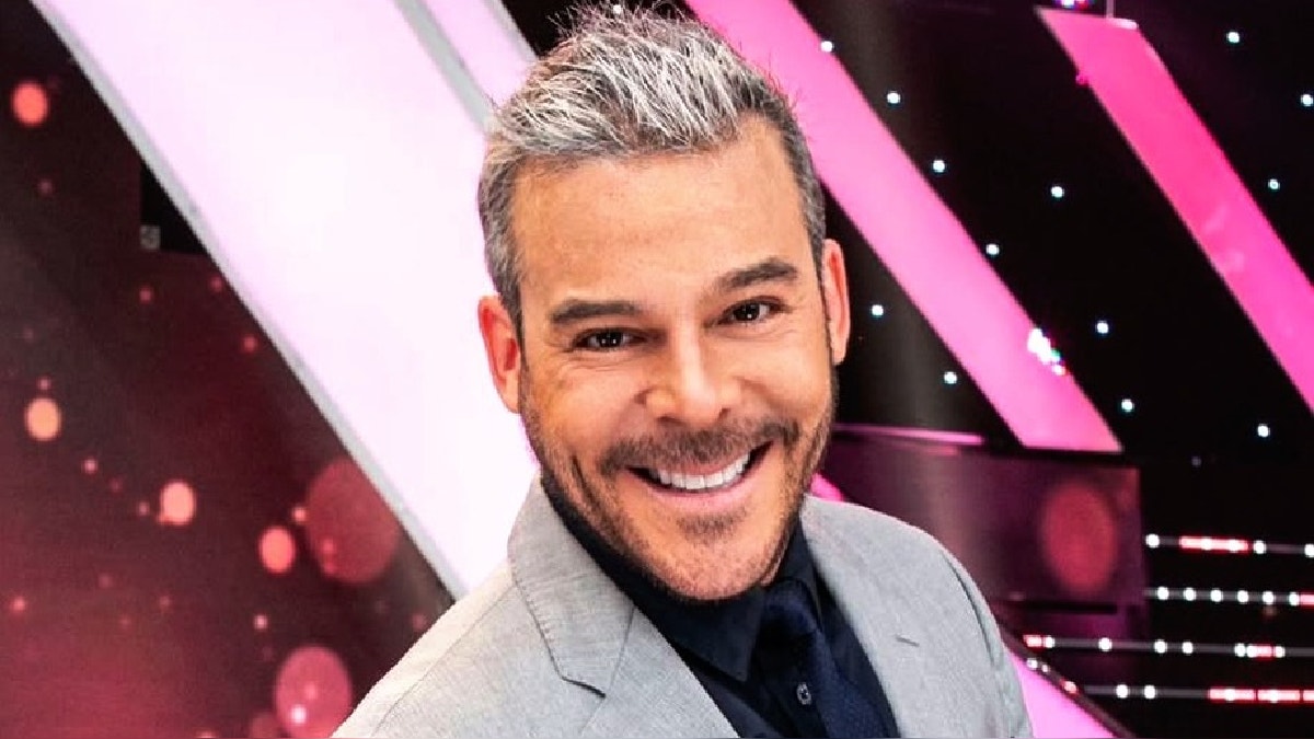 Adolfo Aguilar es uno de los conductores más populares de la televisión peruana. 