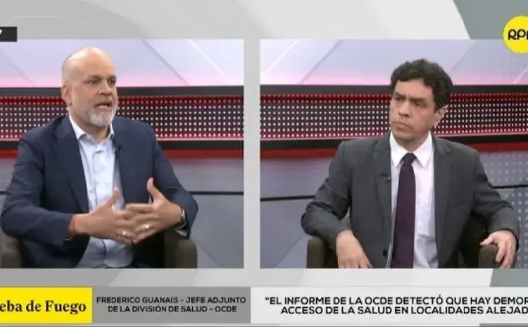 Perú podría saber en 2030 si será admitido en la OCDE