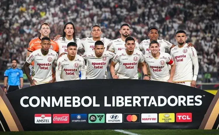 ANÁLISIS Universitario vs Barcelona | 1×1 victoria por la fecha 5 de la Copa Libertadores