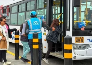 ATU anuncia horarios del servicio AeroDirecto por inicio de operaciones