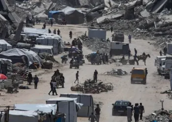 Al menos 72 muertos en Gaza en lo que va de sábado en nuevos ataques de Israel