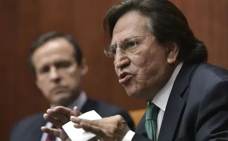 Alejandro Toledo seguirá en Barbadillo: juez rechazó su pedido para afrontar condena bajo arresto domiciliario