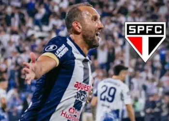 Alianza Lima – Con Hernán Barcos de ‘9’: el potente once para partido clave ante Sao Paulo en Matute