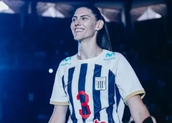 Alianza Lima | Marina Scherer anunció que no seguirá en la Liga Peruana de Vóley